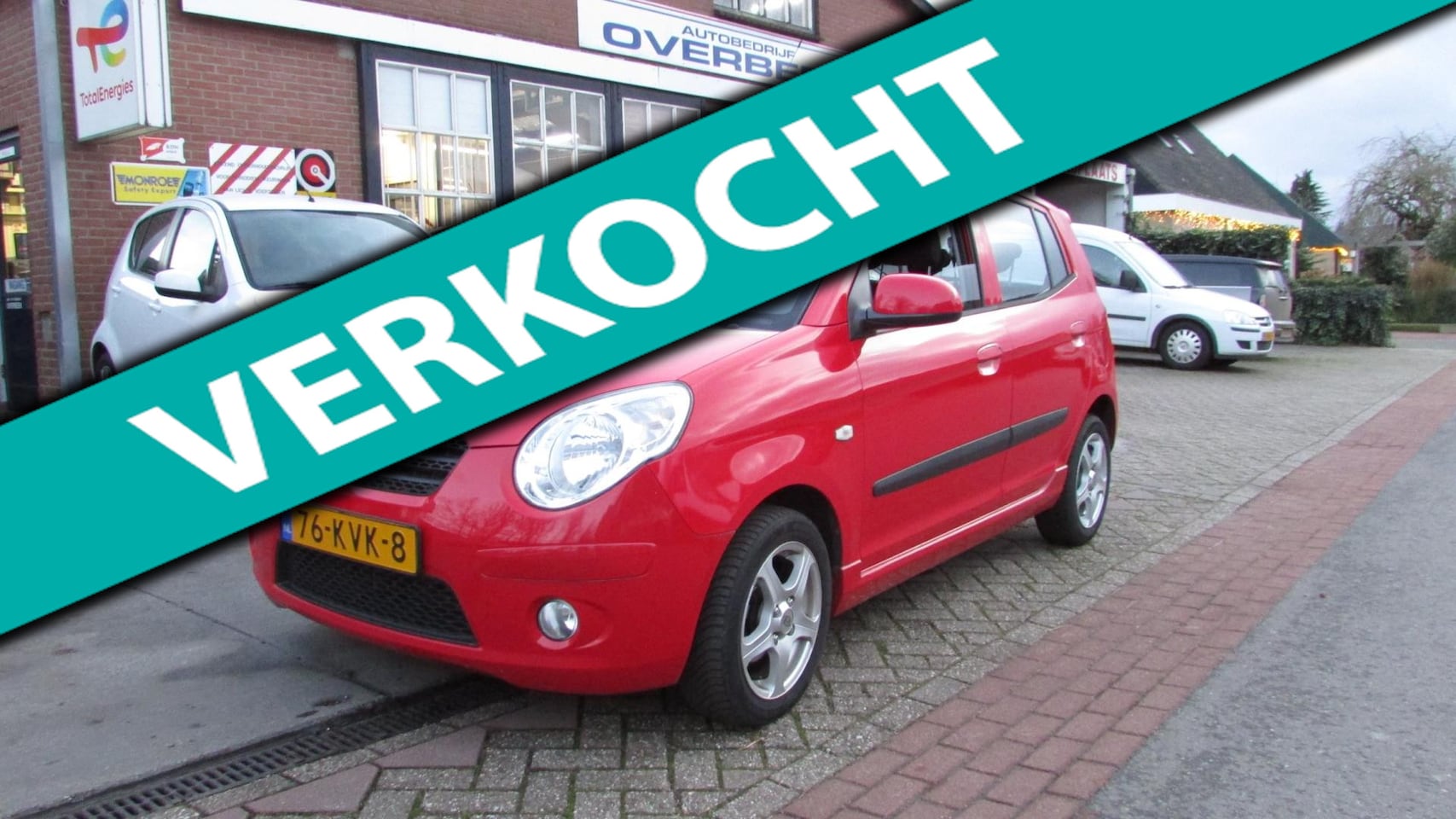 Kia Picanto - 1.0 Seven 1.0 Seven, 5 Drs, Airco - AutoWereld.nl