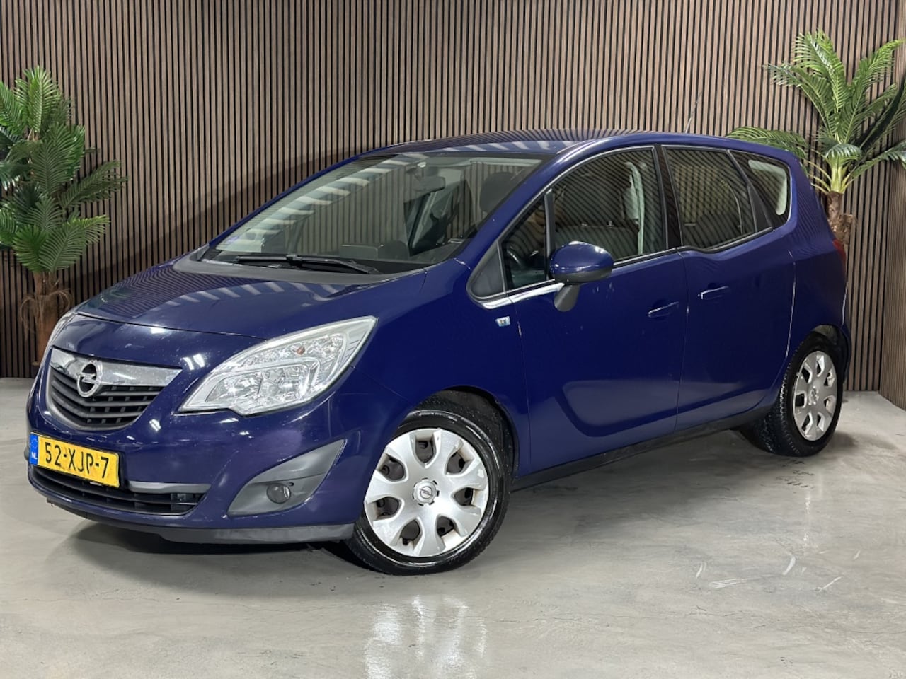 Opel Meriva - 1.4 Turbo Ann. Ed. - AutoWereld.nl