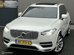 Volvo XC90 - 2.0 T8 Twin Engine AWD Inscription Polestar engin