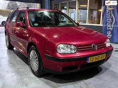 Volkswagen Golf Variant - 1.6-16V Trendline