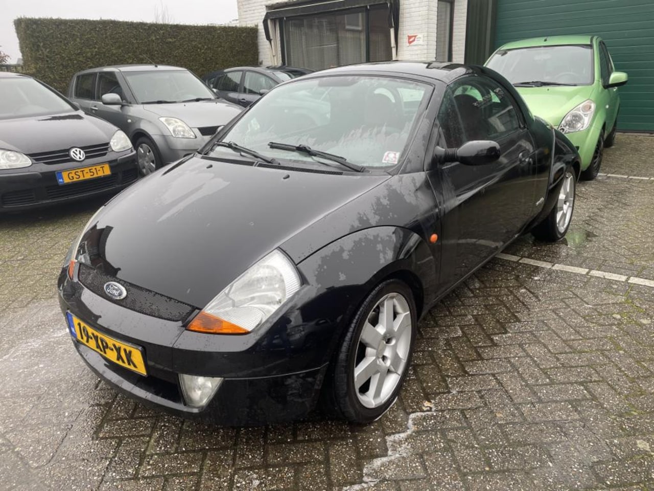 Ford Streetka - /Airco! - AutoWereld.nl