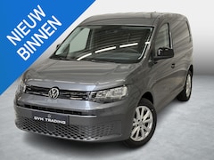 Volkswagen Caddy Cargo - 2.0 TDI Style