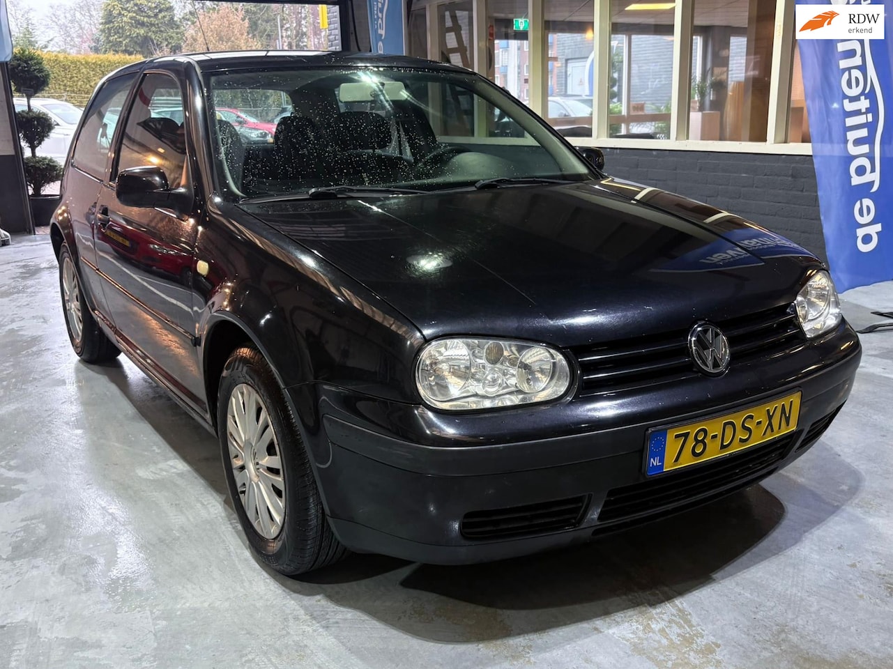 Volkswagen Golf - 1.6 Trendline 1.6 Trendline - AutoWereld.nl