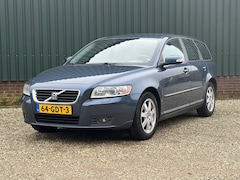 Volvo V50 - 1.8 Kinetic/Nieuw Model/164dkm/Dealer onderh