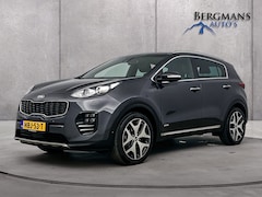 Kia Sportage - 1.6 T-GDI 4WD GT-Line // 1e EIGENAAR // PANORAMA //