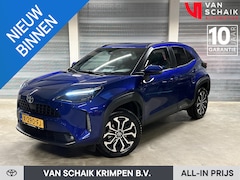 Toyota Yaris Cross - 1.5 Hybrid Dynamic | Van Schaik geleverd | All-Seasons | Navigatie