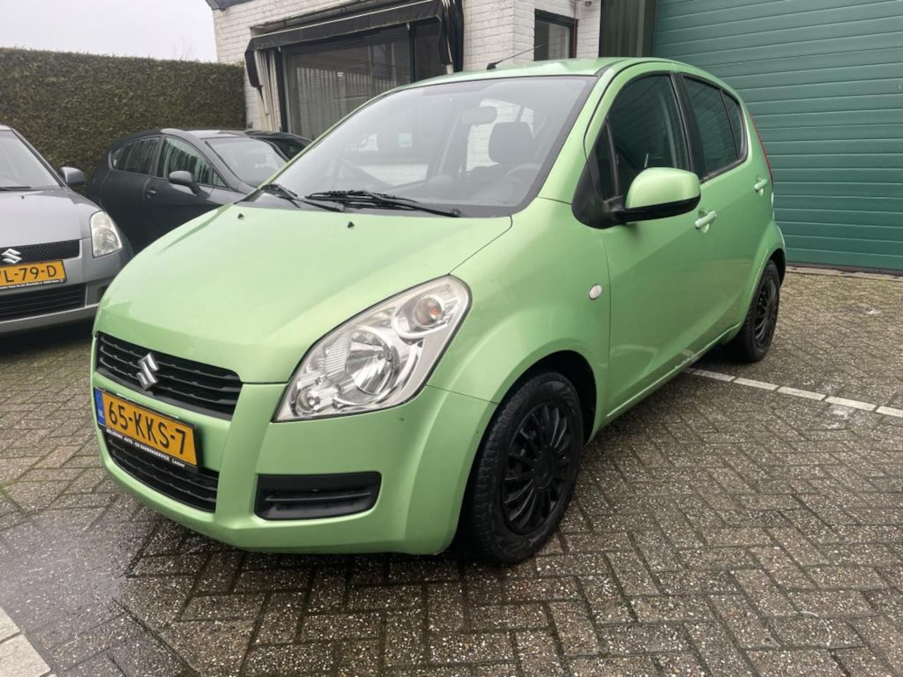 Suzuki Splash - /Airco! - AutoWereld.nl