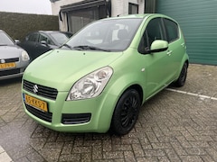 Suzuki Splash - Airco