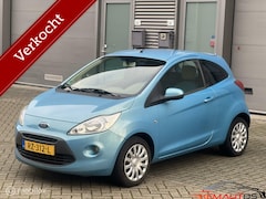 Ford Ka - 1.2✅Trend✅2009✅BLUE-EDITION✅✅