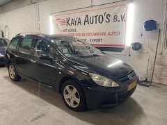 Peugeot 307 SW - 2.0 16V/STATION/AIRCO/PANO/LEER