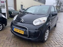 Citroën C1 - 1.0-12V Exclusive