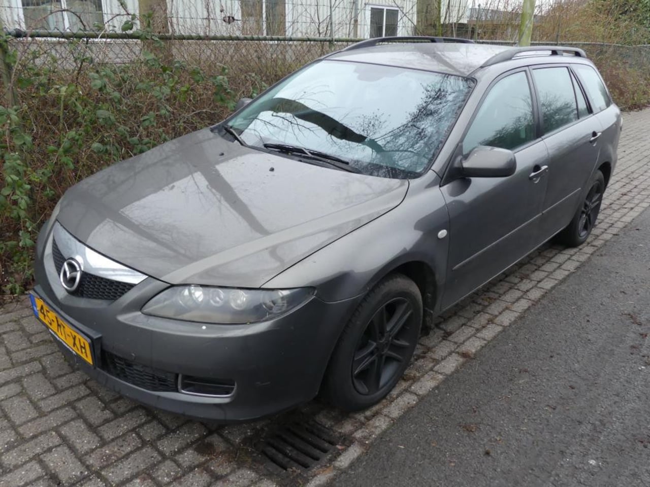 Mazda 6 Sportbreak - 1.8i Touring - Airco - EXPORT - AutoWereld.nl