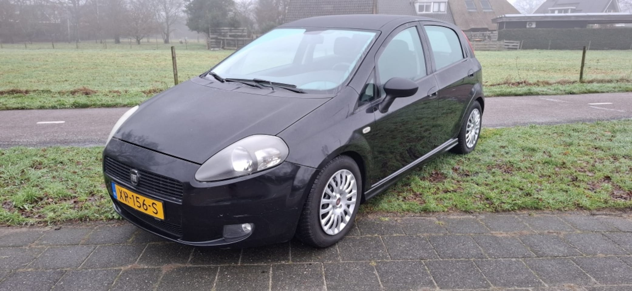 Fiat Grande Punto - 1.4-16V Dynamic 1.4-16V Dynamic - AutoWereld.nl