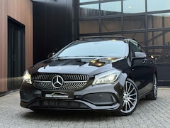 Mercedes-Benz CLA-klasse Shooting Brake - 180 AMG White Art Edition Panoramadak|Camera|Stoelverwarming|Keyless-Go