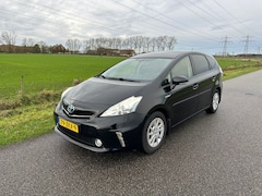 Toyota Prius Wagon - 1.8 Aspiration 96g ONDERHOUDSBOEKJE / PANORAMA DAK / CAMERA / NA