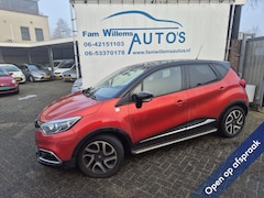 Renault Captur - 1.2 TCe Helly Hansen Automaat NAP NL