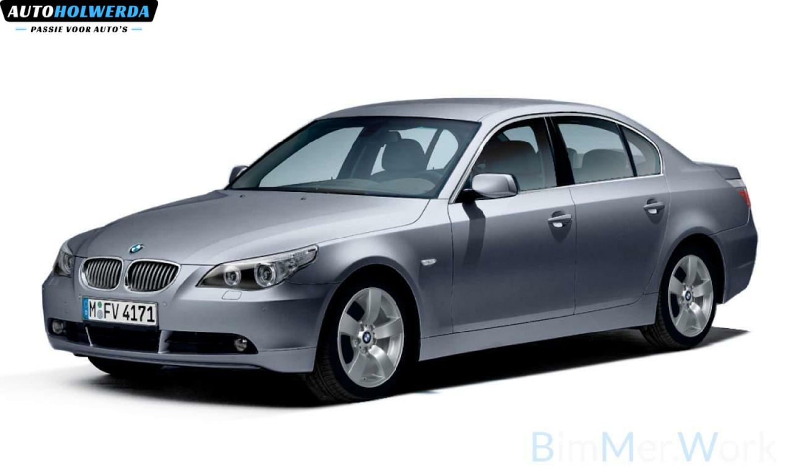 BMW 5-serie - 520i E60 | H6 | Logic7 | Comfort | Xenon | 2003! - AutoWereld.nl