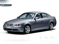 BMW 5-serie - 520i E60 | H6 | Logic7 | Comfort | Xenon | 2003