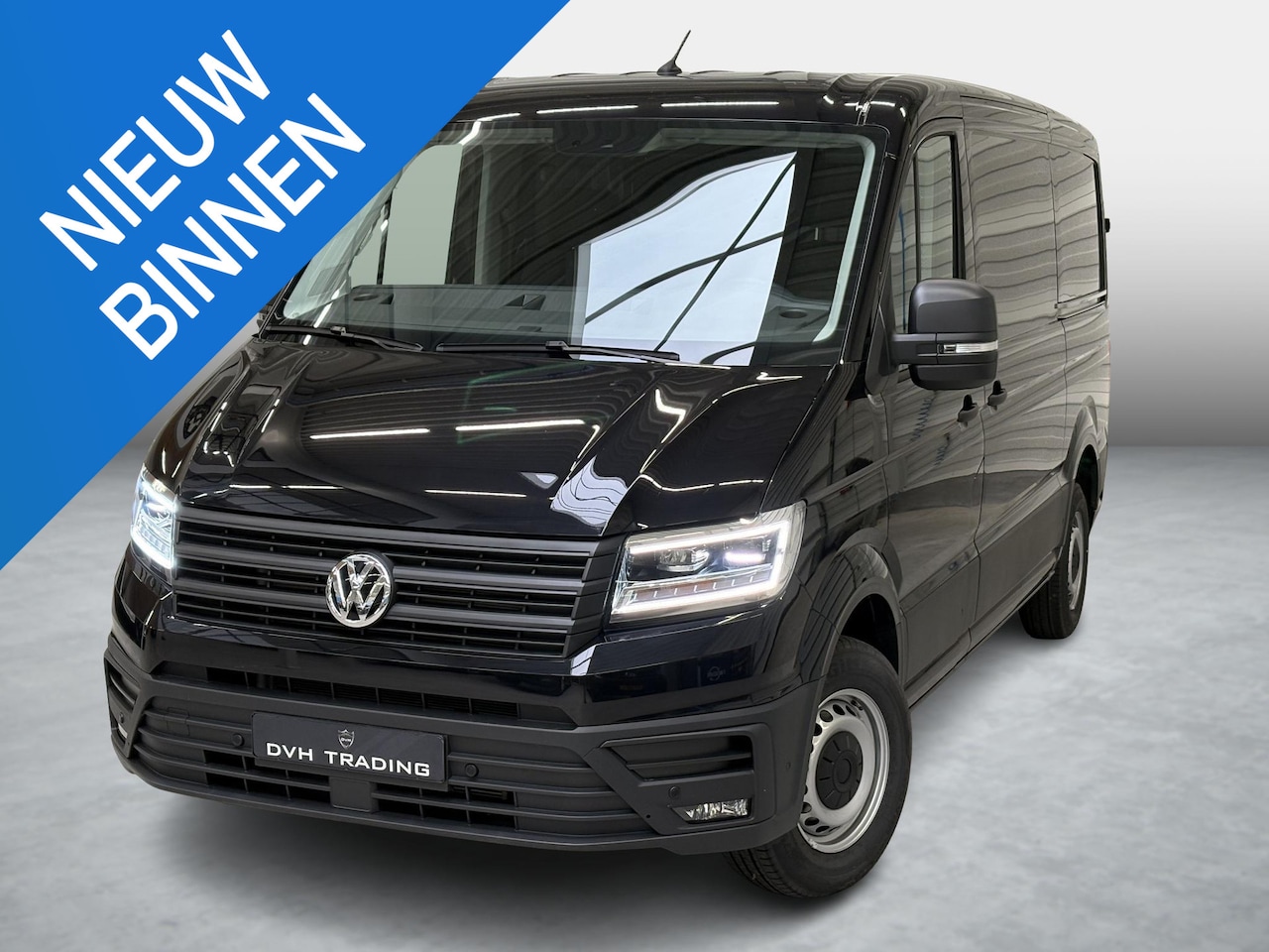 Volkswagen Crafter - 30 2.0 TDI L3H2 Highline 30 2.0 TDI L3H2 Highline - AutoWereld.nl