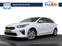 Kia Cee'd - Ceed 1.0 T-GDI DYNAMICPLUSLINE ECC/CRUISE/NAV/CAMERA/KEYLESS.ENTRY/STOEL.STUUR.VERWARM./AF