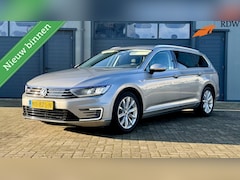 Volkswagen Passat Variant - 1.4 TSI GTE 218pk Connected Series | 2016| Plug In Hybride | Automaat | Compleet | NL Auto