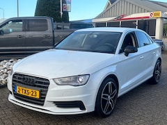 Audi A3 Limousine - 1.6 TDI Sedan 2014 Wit Xenon