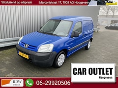 Peugeot Partner - 170C 1.9 D Avantage 500kg met Trekhaak & z.g.a.n. APK – Inruil Mogelijk –