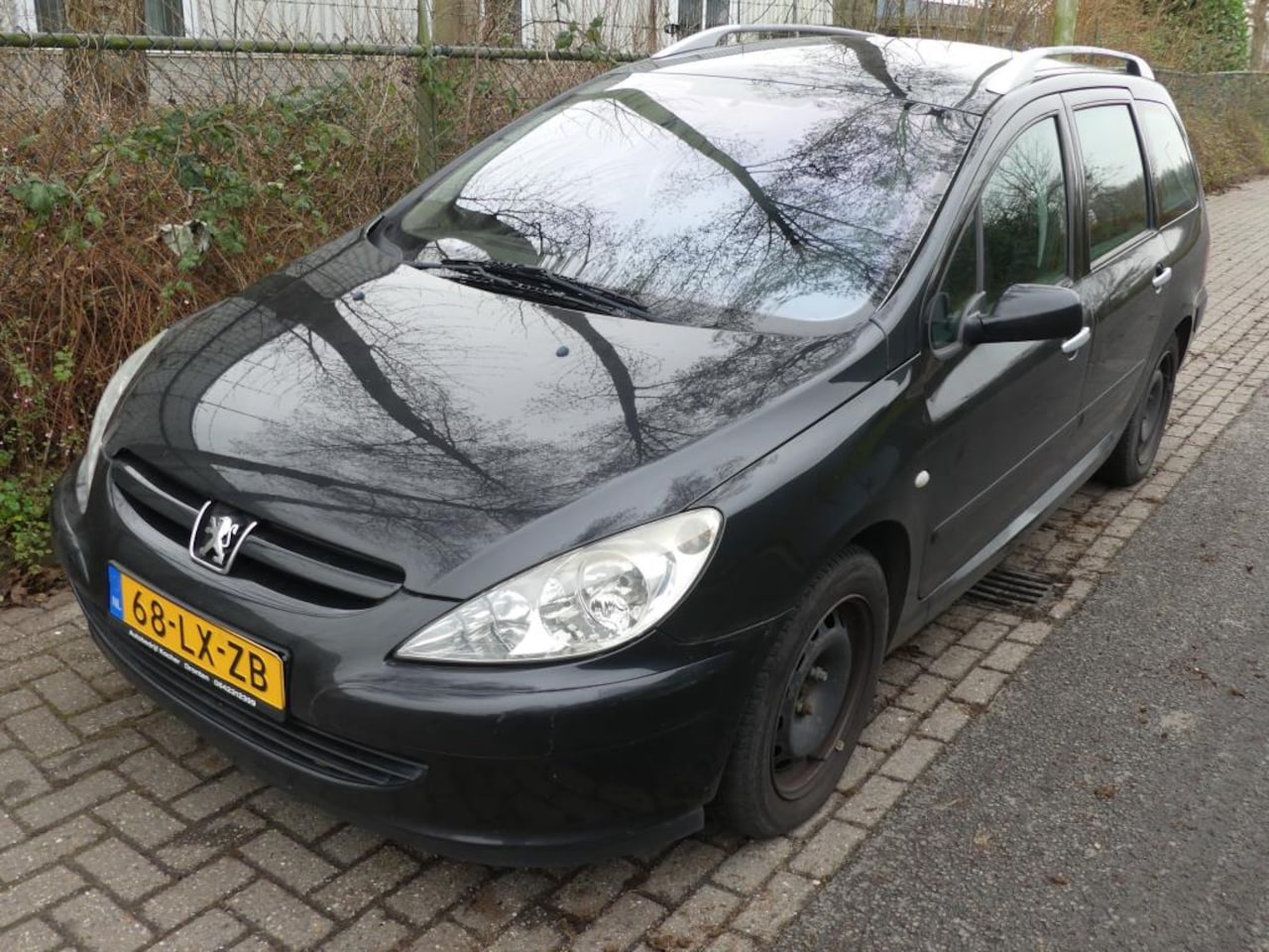 Peugeot 307 SW - 1.6 16V - Airco - EXPORT - AutoWereld.nl