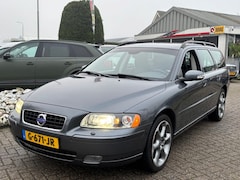 Volvo V70 - 2.4 CNG Edition 2006 R-lIne Velgen Trekhaak