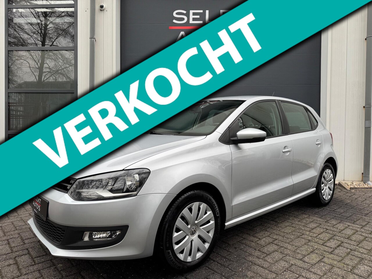 Volkswagen Polo - 1.4-16V Comfortline NAP Airco/Cruise Control/5-Deurs/Elektrische Ramen/Elektrische Spiegel - AutoWereld.nl