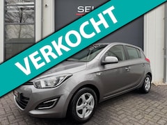 Hyundai i20 - 1.2i i-Motion Airco/Elekt Ramen/Elekt Spiegels/LM Velgen/USB/5-Deurs/Boordcomputer/Achterr