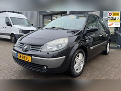 Renault Grand Scénic - 2.0-16V Tech Line automaat 7 prs navigatie pano clima cruise controle lm-velgen pdc trekha