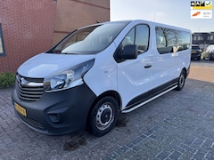 Opel Vivaro Combi - 1.6 CDTI L2H1 excl. btw 9 Pers. versnellingsbak hoorbaar