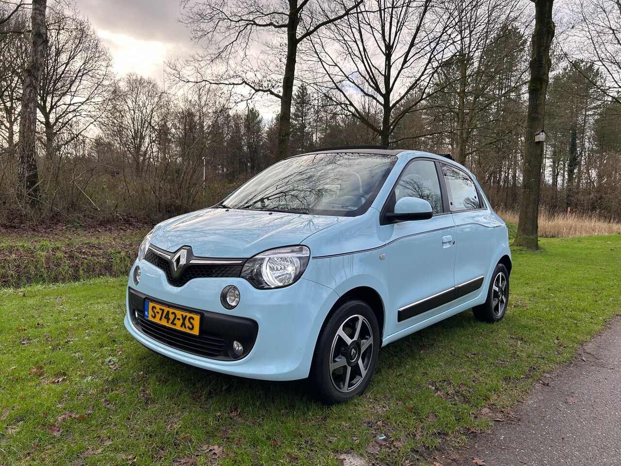 Renault Twingo - 0.9 TCe Dynamique - AutoWereld.nl