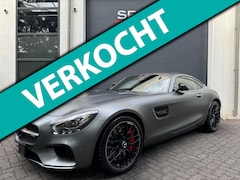 Mercedes-Benz AMG GT - 4.0 S 510 Pk Performance Stoelen/Navi/Bluetooth/LED/Carbon/Camera/Climate/Cruise/Stoelverw