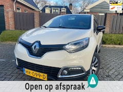 Renault Captur - 0.9 TCe Expression AIRCO CRUISE LAGE KMSTAND