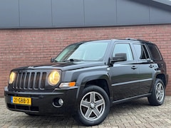 Jeep Patriot - 2.4 LIMITED AUTOMAAT | NL-AUTO | LEDER | DAK