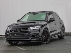 Audi SQ5 - 3.0 TFSI 354pk Quattro Pano Luchtv. B&O Standkachel Carbon 21''