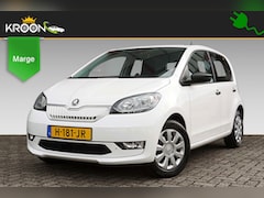 Skoda Citigo e-iV - EV 37kWh 250KM Testrapport Accu SOH 93%