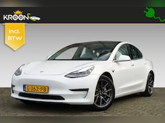 Tesla Model 3 - Long Range AWD 75kWh FSD Pack