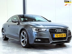 Audi A5 Coupé - 1.8 TFSI S edition Org NL