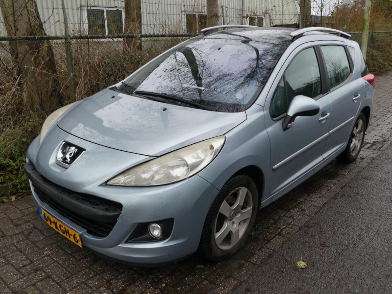 Peugeot 207 SW - 1.6 VTi Première - Airco - EXPORT - AutoWereld.nl