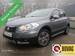 Suzuki SX4 S-Cross - 1.6 Exclusive KEYLESS, CLIMA, ALLSEASON