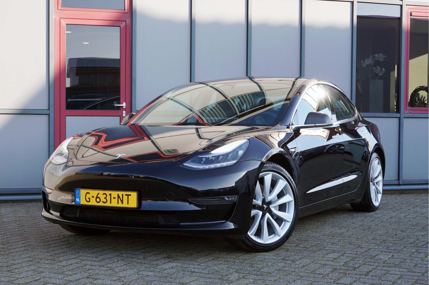 Tesla Model 3 - Long Range RWD Long Range AWD 75kWh Autopilot - AutoWereld.nl