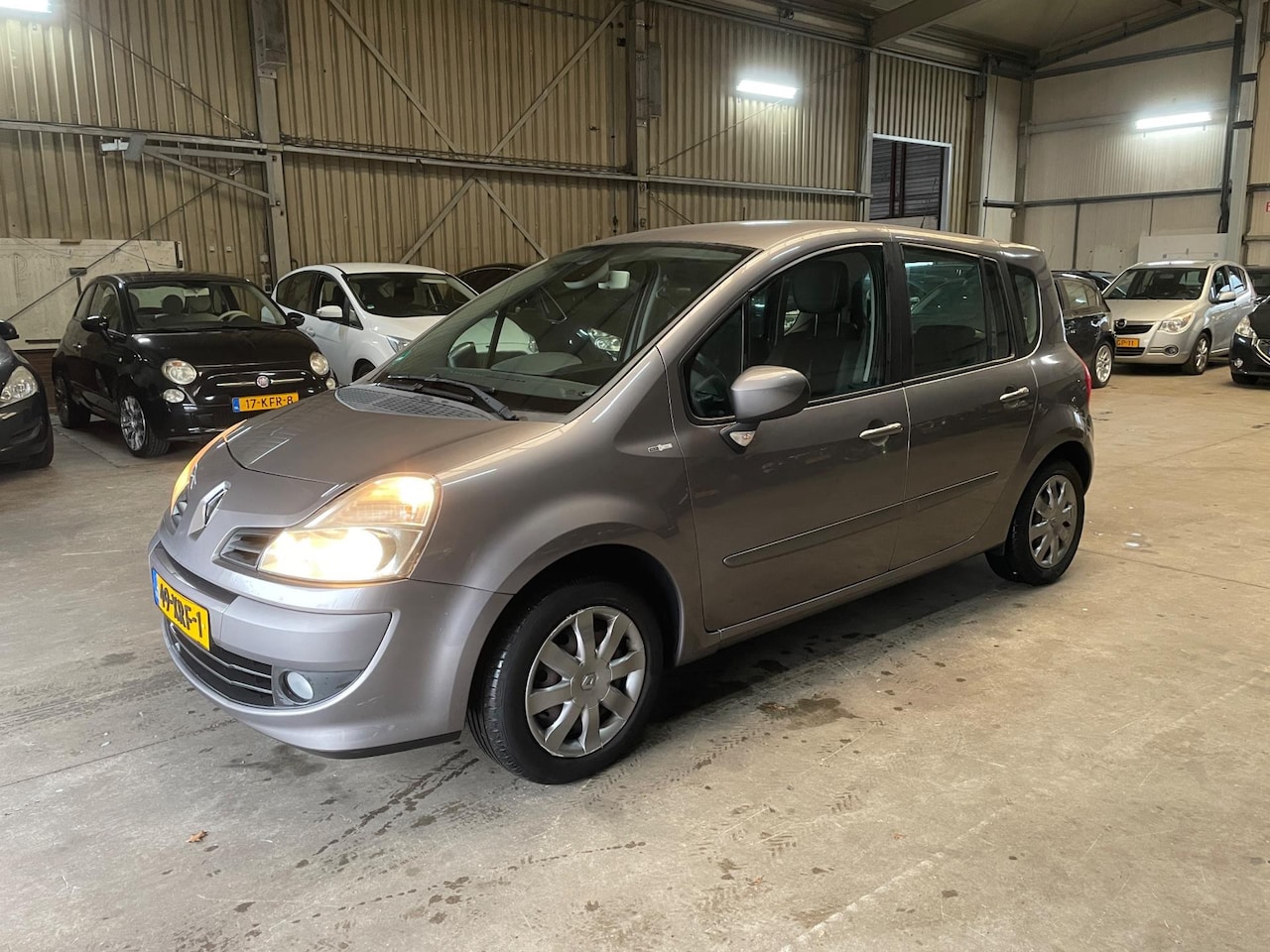 Renault Grand Modus - 1.2 TCE Night & Day|Origineel NL auto|NAP| - AutoWereld.nl