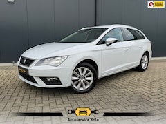 Seat Leon ST - 1.4 EcoTSI Style * Navi * Airco * Cruise * Half leer