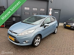 Ford Fiesta - 1.25 Titanium. Nette auto