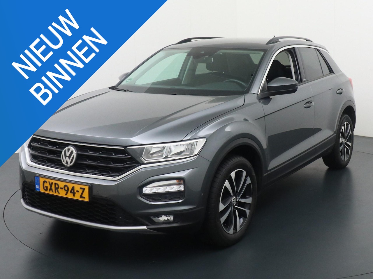 Volkswagen T-Roc - 1.5 TSI Sport 1.5 TSI Sport - AutoWereld.nl