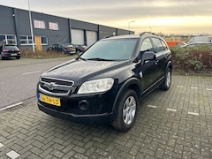 Chevrolet Captiva - 2.4i Style 2WD ONDERHOUDSBOEKJE / 7 PERSOONS / NAP