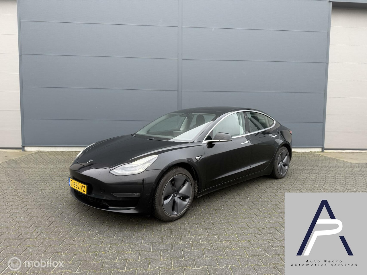 Tesla Model 3 - Long Range RWD Long Range Dual Motor AWD 75 kWh incl BTW - AutoWereld.nl